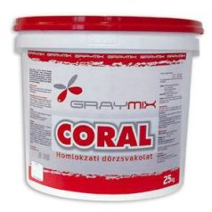 G-COLN1  Coral-Lux 1,5mm kapart hatású vakolat