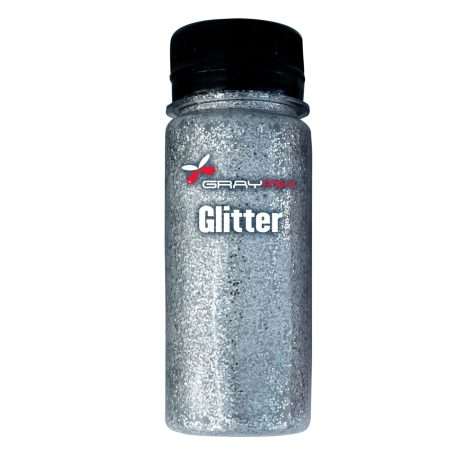 Attract lábazati Glitter SG Silver Glitter