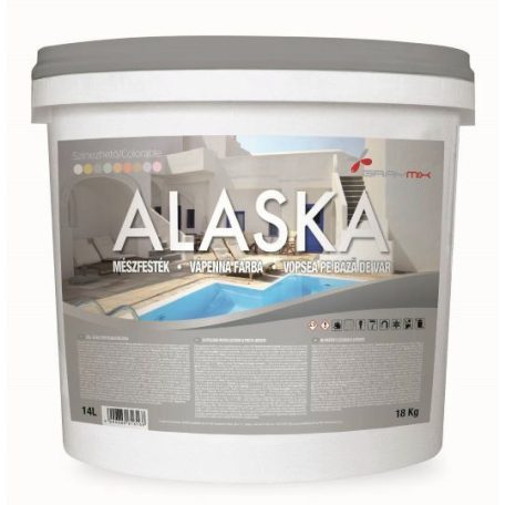 G-AL MESZ2  Alaska Mészfesték 14 liter